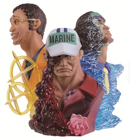 Admiral Memories ของแท้ JP แมวทอง - WCF Ichiban Kuji Banpresto [โมเดลวันพีช]