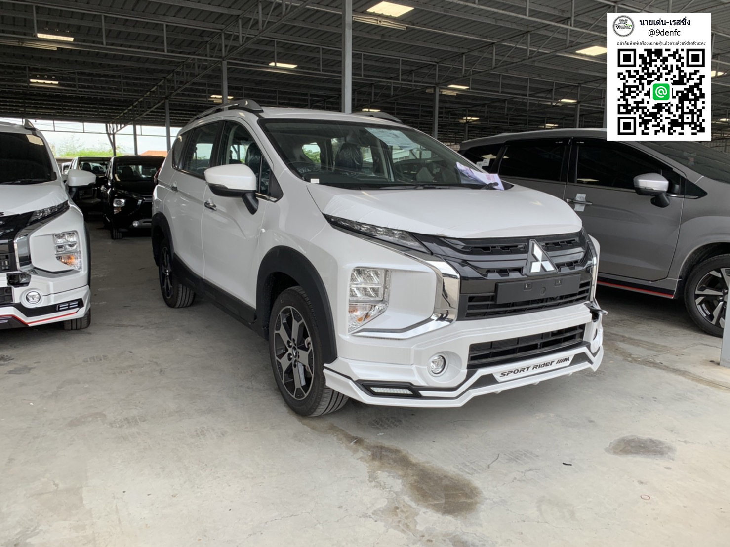 V.4 VS Mitsubishi Xpander'2022 [อีกหนึ่งแนวของการแต่งรถ ไม่เหมือนใคร สไตล์ของคุณเอง]