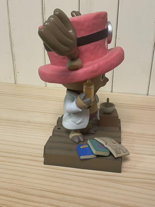 Chopper ของแท้ JP แมวทอง - Ichiban Kuji Banpresto [โมเดลวันพีช]