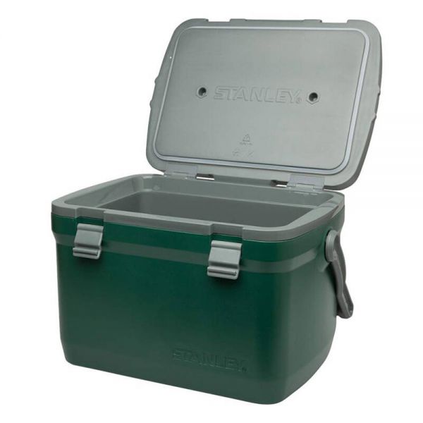Adventure Outdoor Cooler 16Qt Green