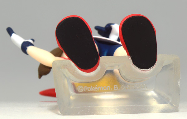 Haruka ของแท้ JP - Pokemon Scale World Bandai [โมเดลโปเกมอน]