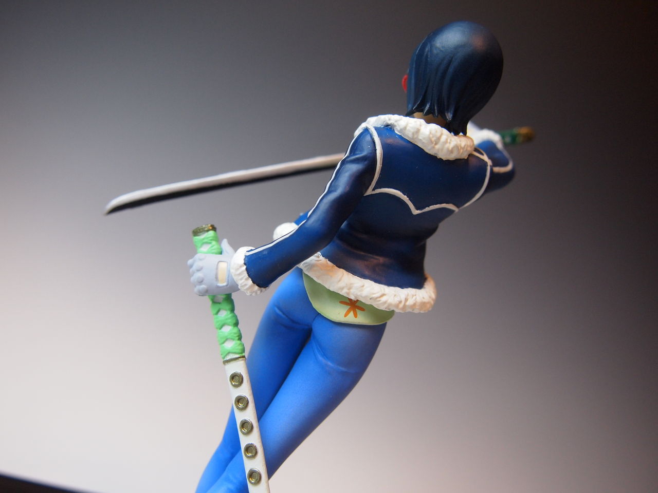 Tashigi ของแท้ JP แมวทอง - Figuarts Zero Bandai [โมเดลวันพีช]