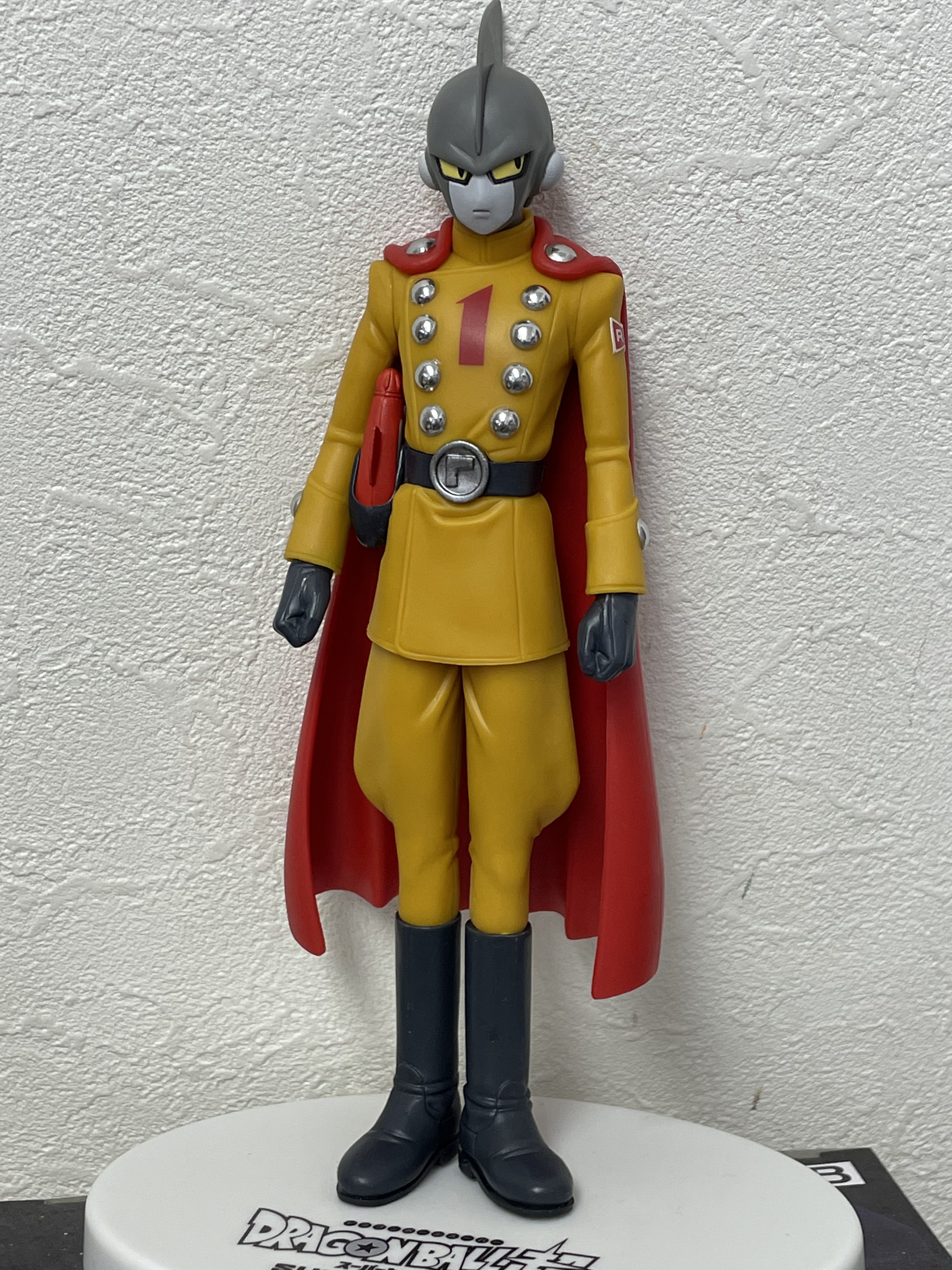 Gamma Set ของแท้ JP แมวทอง - DXF Banpresto [โมเดลดราก้อนบอล] (2 ตัว)