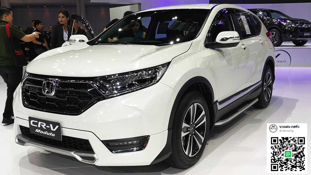 9DEN&RN MDL VS HONDA CR-V'(G5)17-ปัจจุบัน[สำหรับทุกท่านที่มองหาความลงตัวกับนิยามครั้งนี้พบกันได้ที่นี่วันนี้]