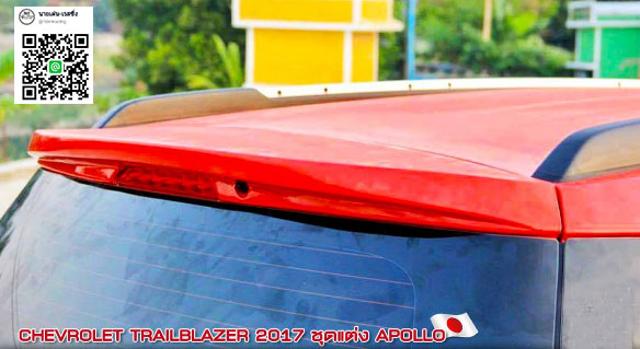 9Den&Apollo VS TRAILBLAZER'17-ปัจจุบัน [ไม่สนและชาวโลกเพราะของเราล้ำกว่า พบกับชุดแต่งนอกนิยามพร้อมลุยไปกับคุณ]