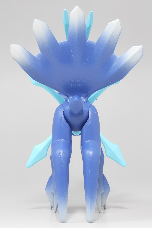 Dialga Origin Form ของแท้ JP - Monster Collection Takara Tomy [โมเดลโปเกมอน]