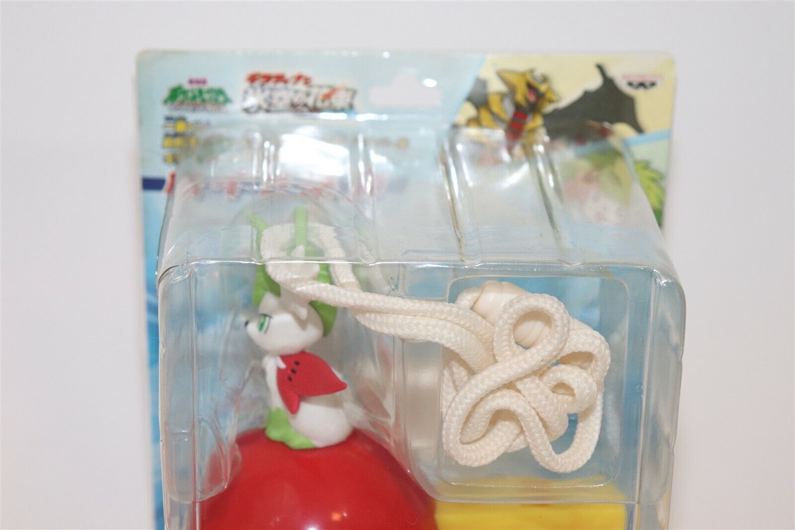 Shaymin Sky Forme ของแท้ JP - Banpresto [โมเดลโปเกมอน]