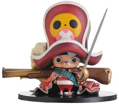 Chopper Film Z ของแท้ JP แมวทอง - Grandline Men Banpresto [โมเดลวันพีช]