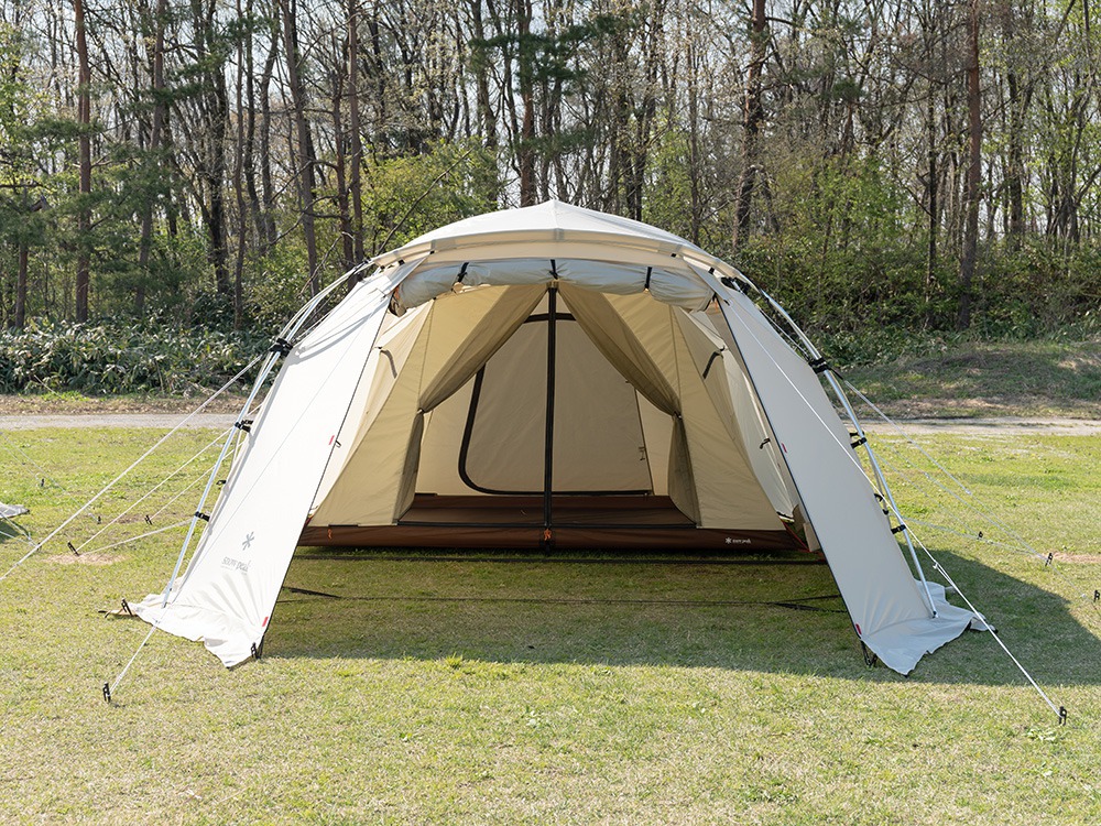 スノーピーク Land Lock M Ivory Option Set Land Lock Ivory | Snow Peak