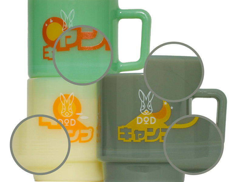 USA-King Mug Grey