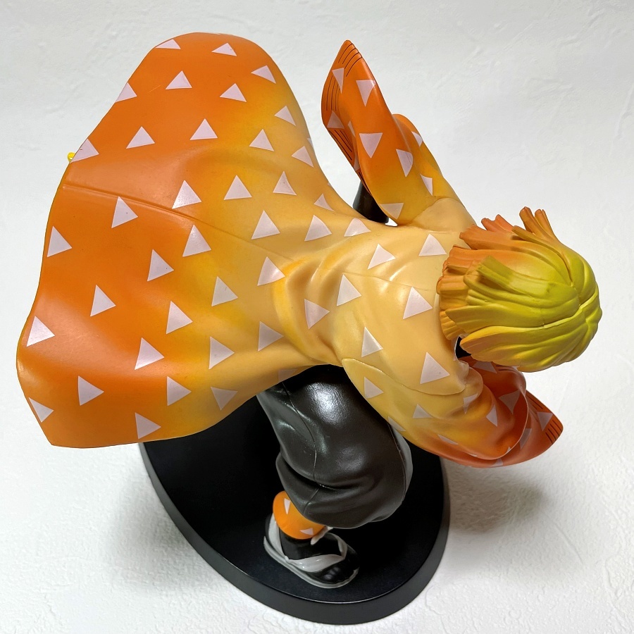Zenitsu ของแท้ JP - Super Premium Sega [โมเดล Demon Slayer]