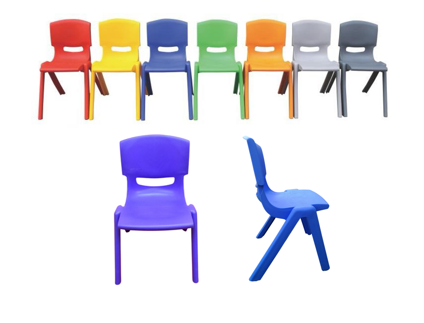 เก้าอี้นักเรียนประถมSize40ซม. เก้าอี้พลาสติก เก้าอี้เด็กSizeใหญ่ ราคาโรงงาน พร้อมส่ง ค่าส่งตามจริง ขนาด 40*56*75 cm.