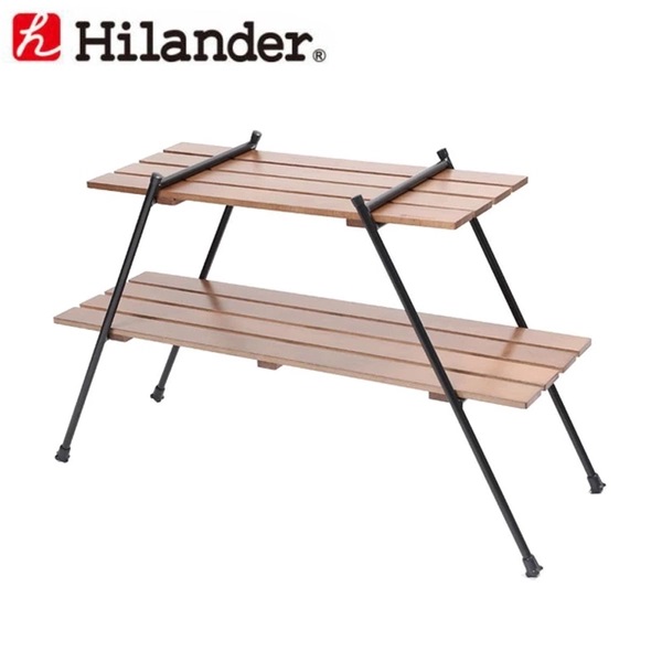 Iron Wood Rack ชั้นไม้