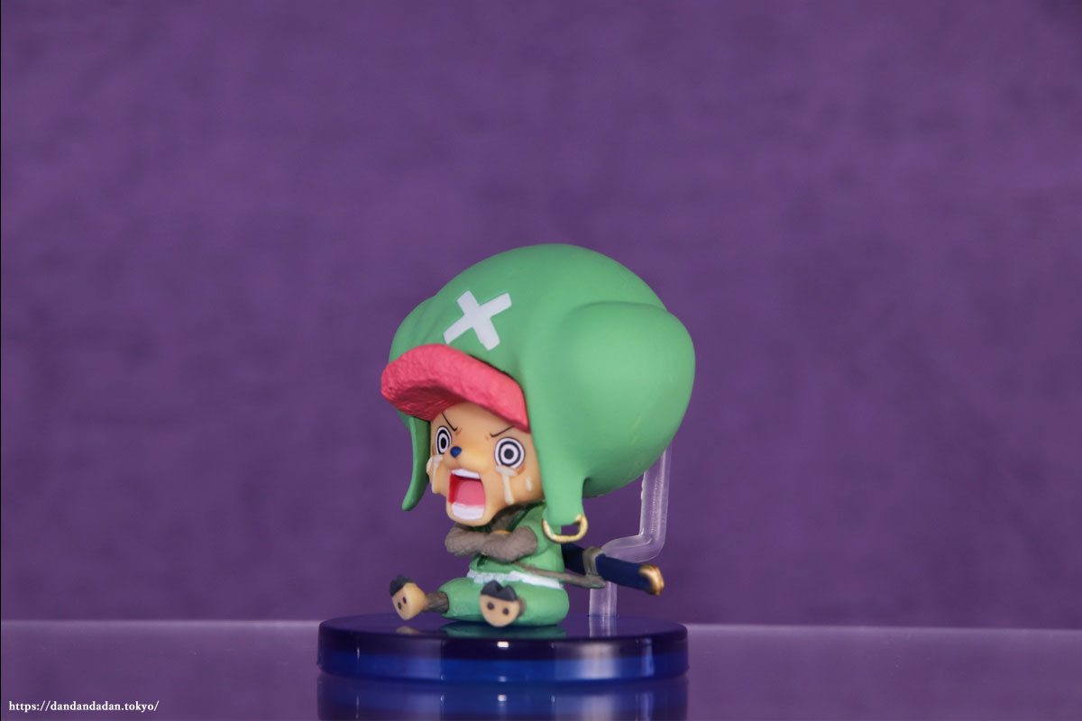 Chopper Wano ของแท้ JP แมวทอง - WCF Banpresto [โมเดลวันพีช]