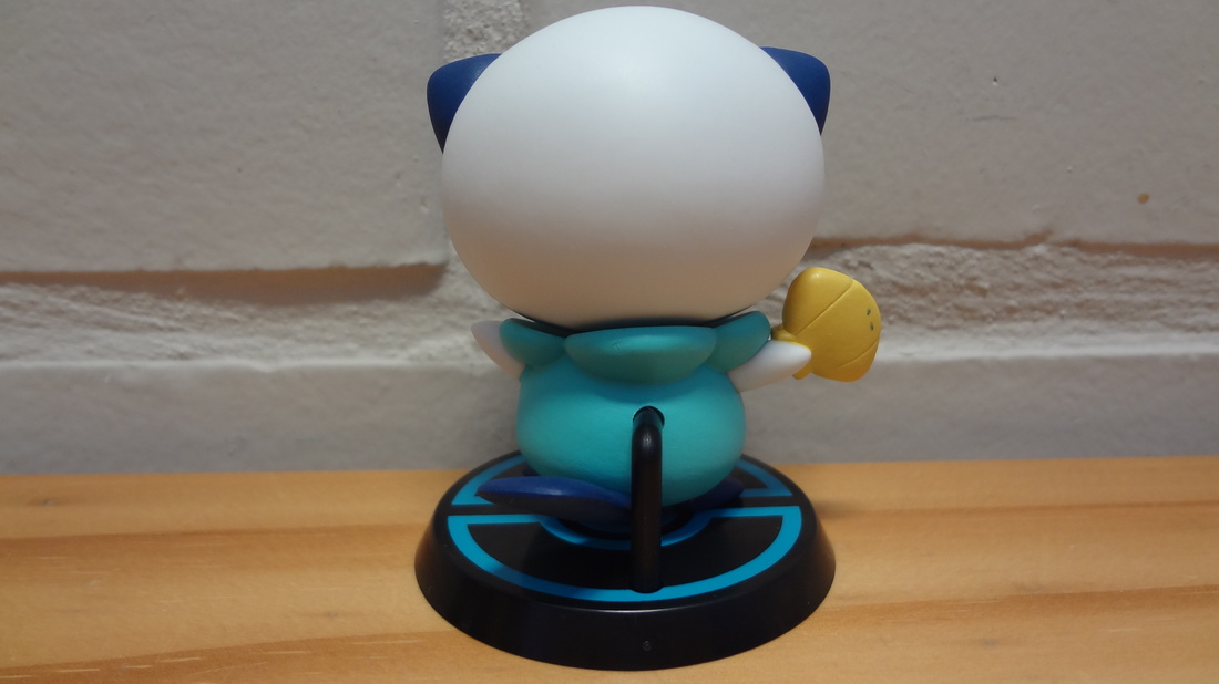 Oshawott ของแท้ JP - Ichiban Kuji Banpresto [โมเดลโปเกมอน]