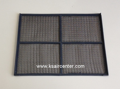 แผ่นฟิลเตอร์ สีดำ AK 400/600/800 (AK รุ่นเก่า)