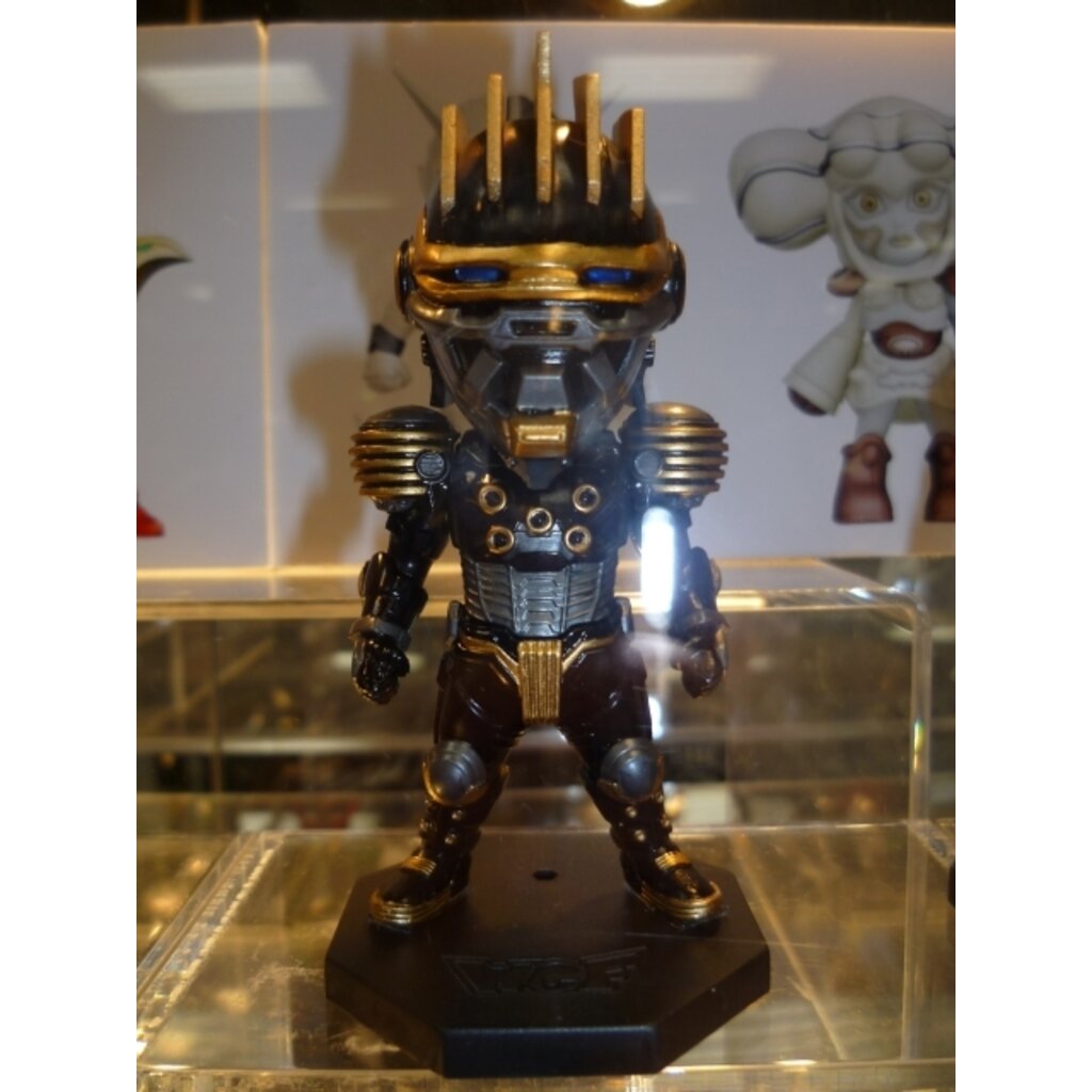 Black Knight ของแท้ JP - WCF Banpresto [โมเดล Kamen Rider]