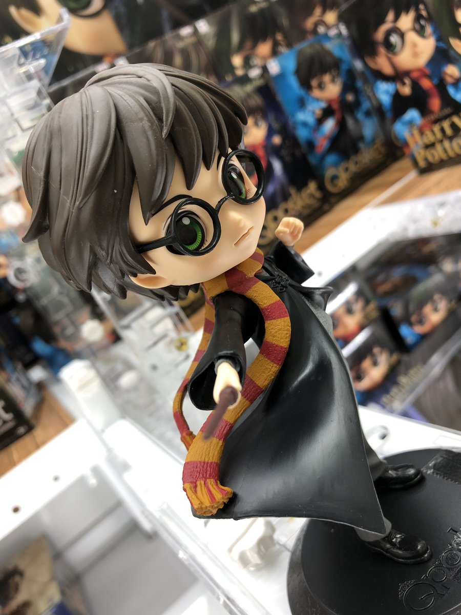 Harry Potter - Pastel Color ของแท้ JP - Q Posket Banpresto [โมเดล Harry Potter]