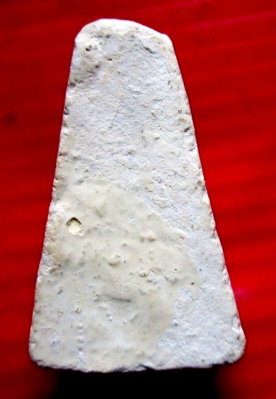 พระผงสุพรรณ หลวงปู่ดู่ วัดสะแก จ.อยุธยา องค์ที่3