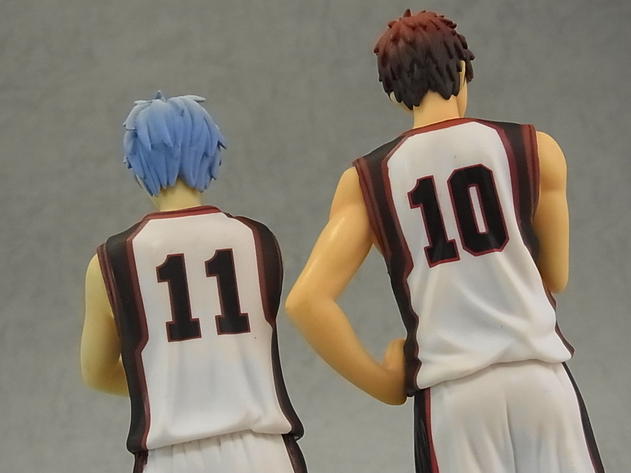Kuroko & Kagami ของแท้ JP - Cross Players Banpresto [โมเดล Kuroko's Basketball] (2 ตัว)