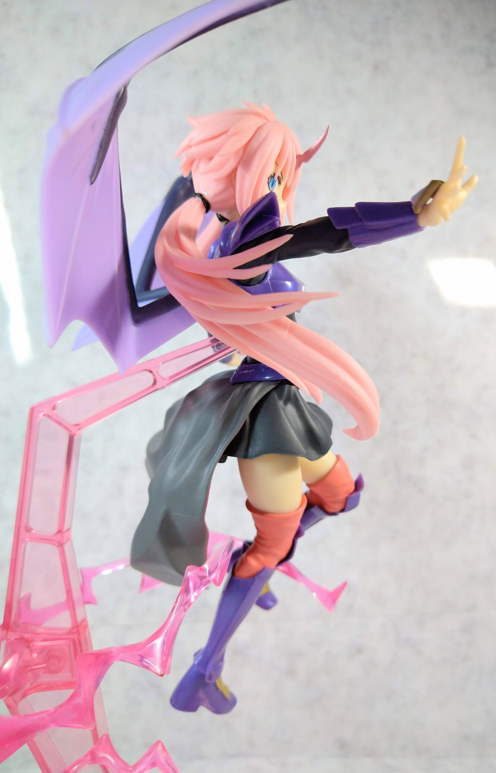 Milim ของแท้ JP - Otherworlder Plus Banpresto [โมเดล Slime]