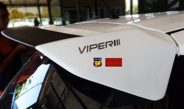 VIPER VS TOYOTA YARIS 2013-2016 [ด้วยพิษร้ายแห่งการดีไซด์ผนวกกับเทคโนโลยีสุดล้ำ หยุดไม่ได้เมื่อได้สัมผัส พร้อมพ่นพิษแล้ววันนี้]