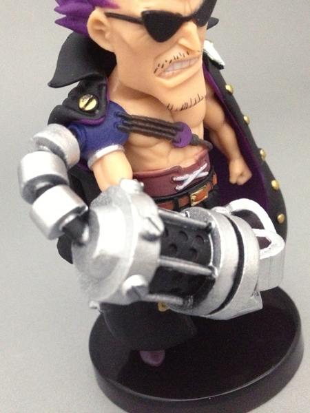 Zetto ของแท้ JP แมวทอง - WCF Banpresto [โมเดลวันพีช]