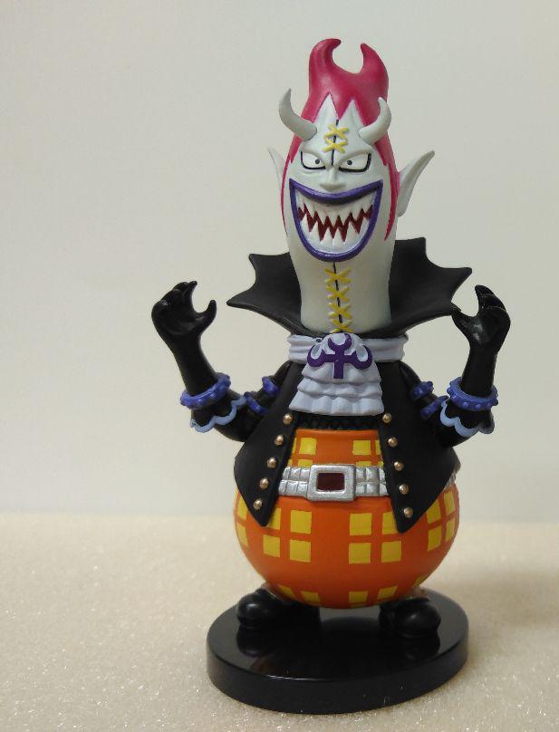 Moria ของแท้ JP แมวทอง - WCF Banpresto [โมเดลวันพีช]