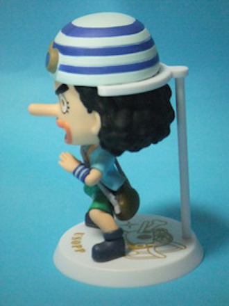 Usopp ของแท้ JP แมวทอง - Ichiban Kuji Banpresto [โมเดลวันพีช]