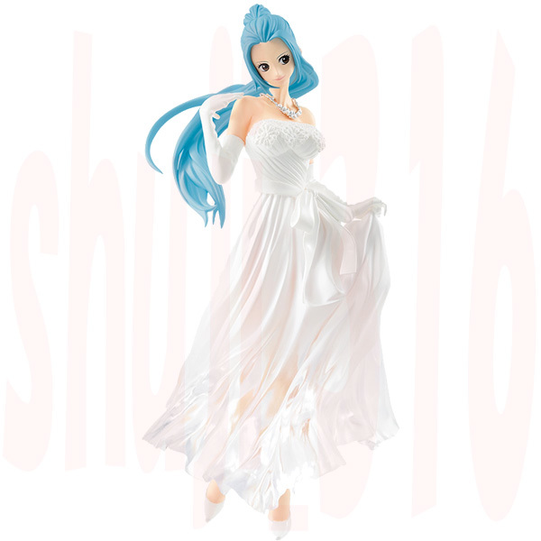 Vivi ของแท้ JP แมวทอง - Lady Edge Wedding Banpresto [โมเดลวันพีช]