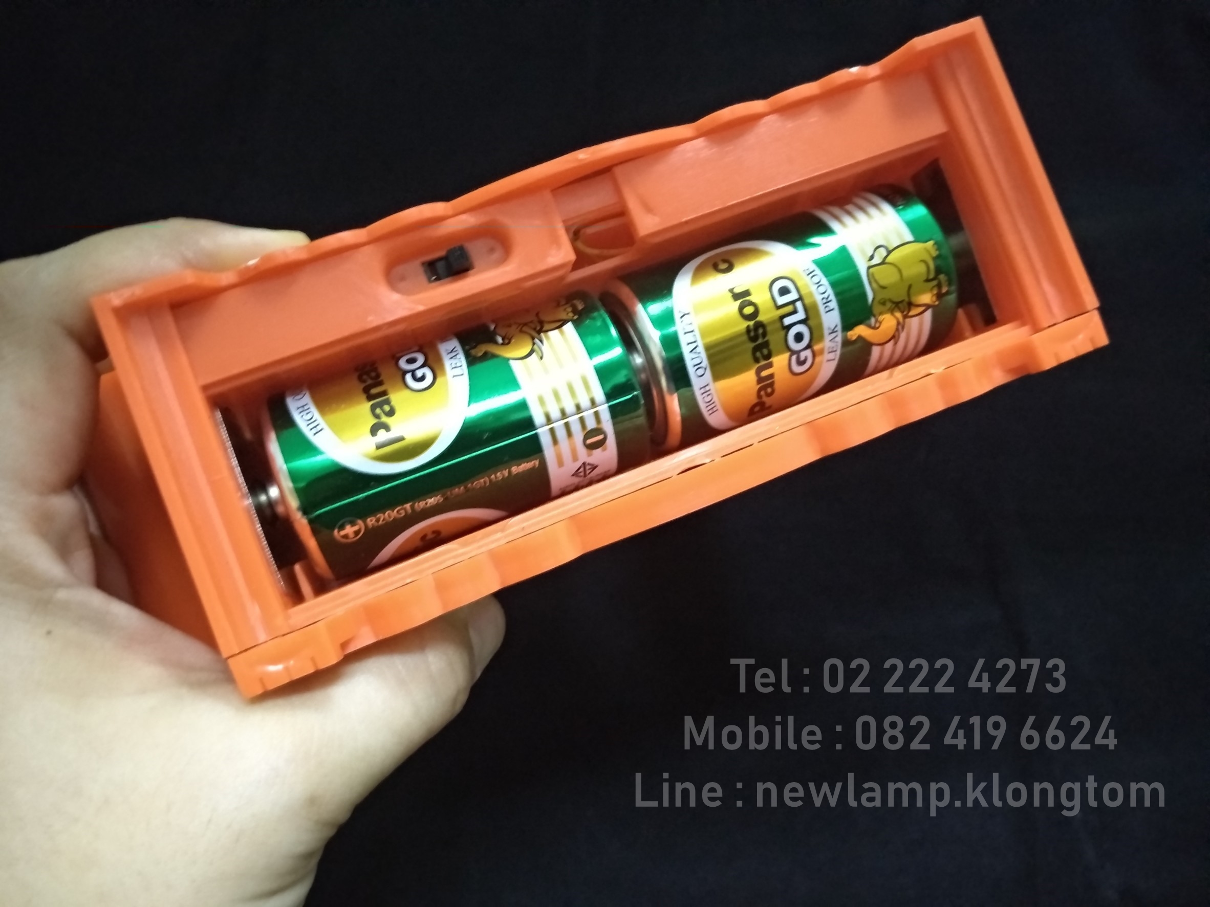 LED ชุดธูปเทียนใหญ่