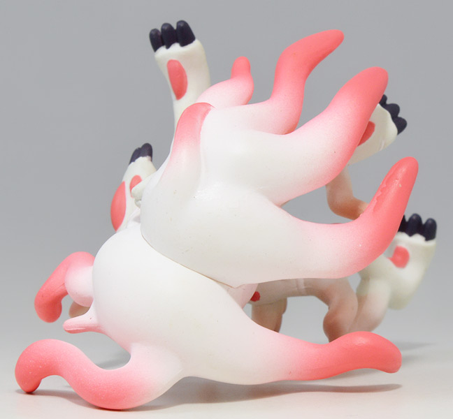 Zoroark Hisui ของแท้ JP - Monster Collection Takara Tomy [โมเดลโปเกมอน]