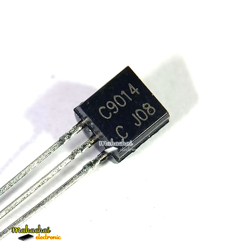 C9014 เพาเวอร์ทรานซิสเตอร์ TO92