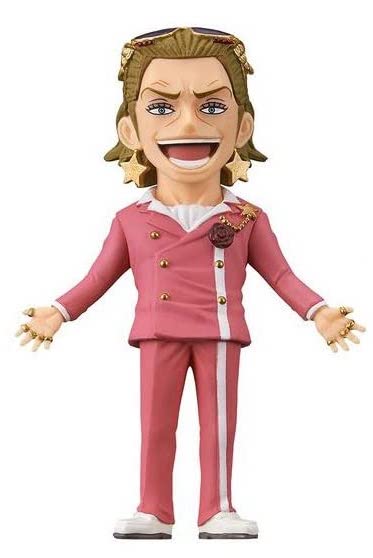 Tesoro ของแท้ JP แมวทอง - WCF Banpresto [โมเดลวันพีช]