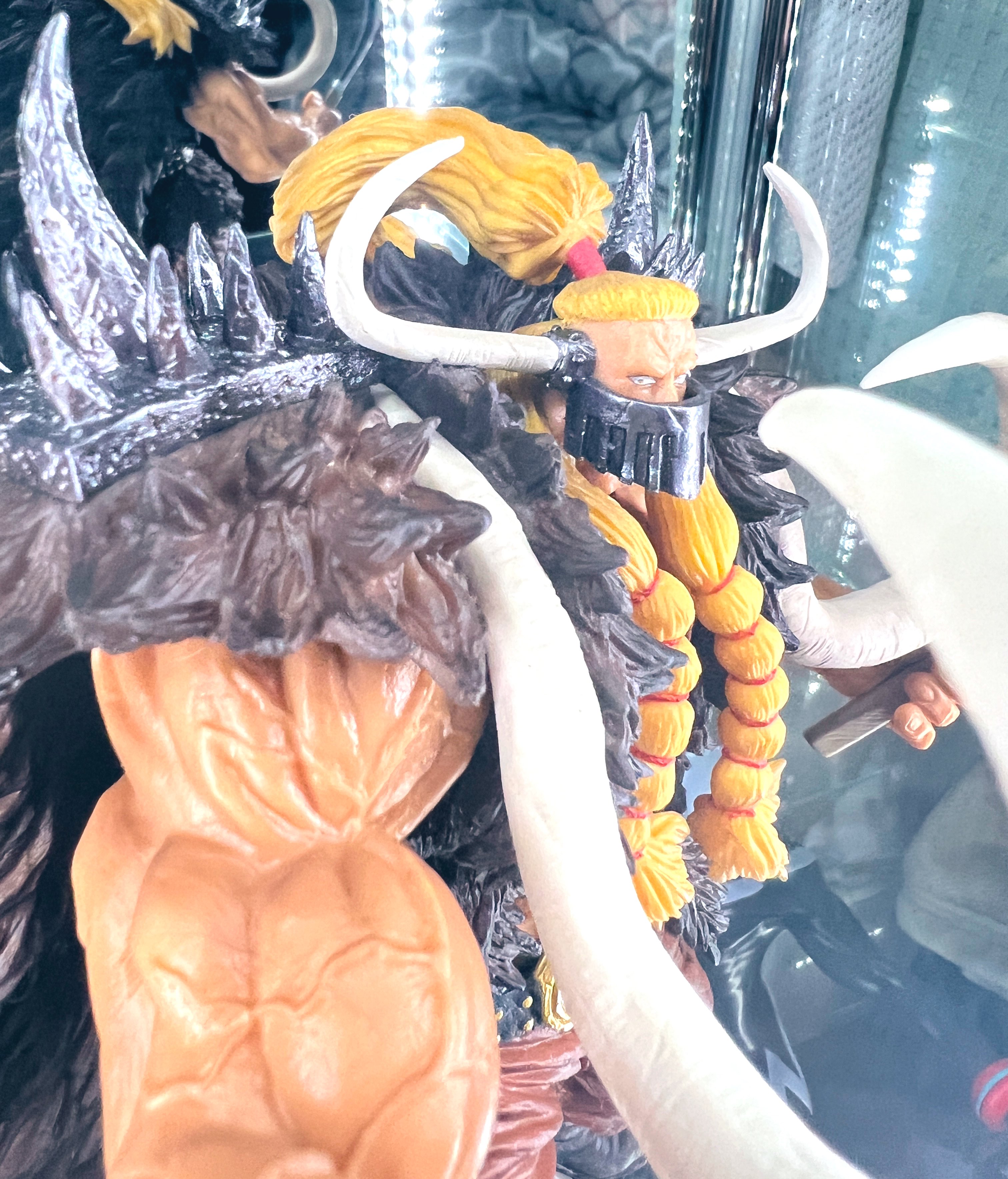 Jack ของแท้ JP แมวทอง - Ichiban Kuji Banpresto [โมเดลวันพีช]