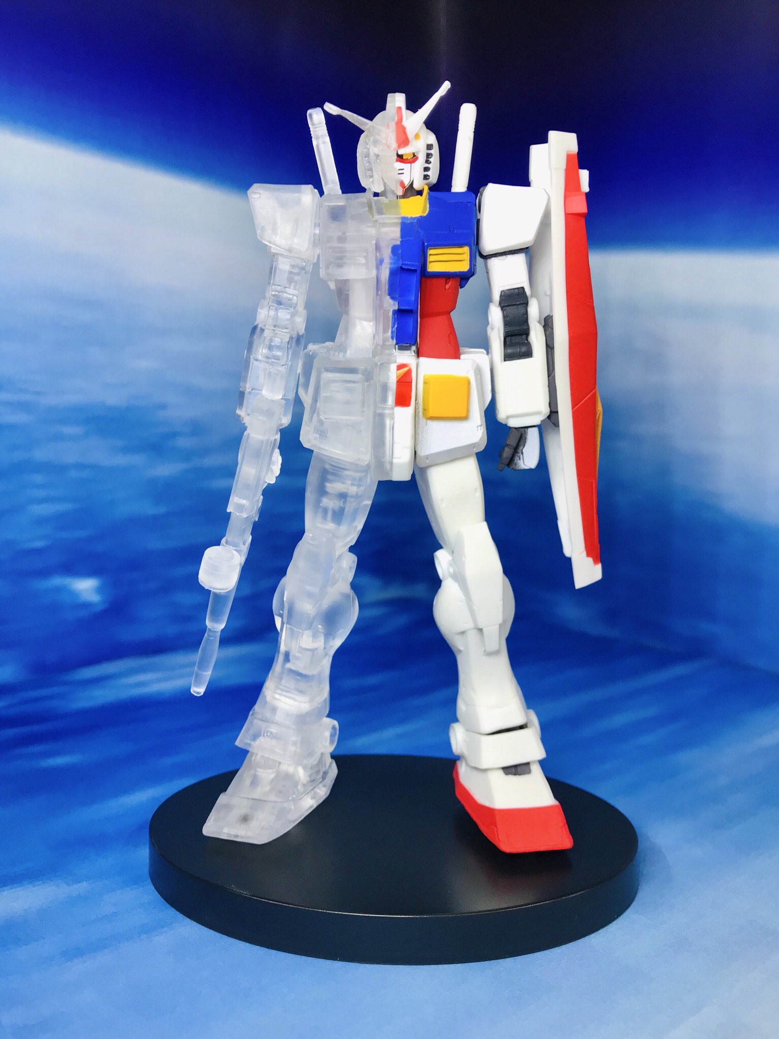 Gundam ของแท้ JP - Internal Structure Banpresto [โมเดลกันดั้ม]
