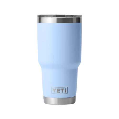 Rambler 30Oz Tumbler Big Sky Blue