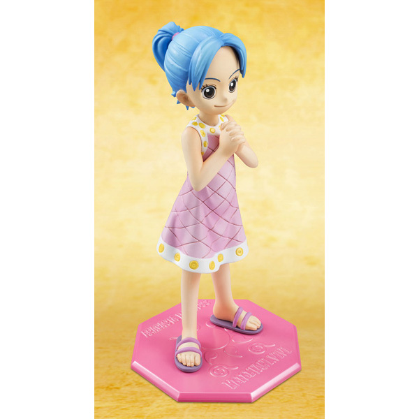 Vivi ของแท้ JP แมวทอง - POP CB Megahouse [โมเดลวันพีช]