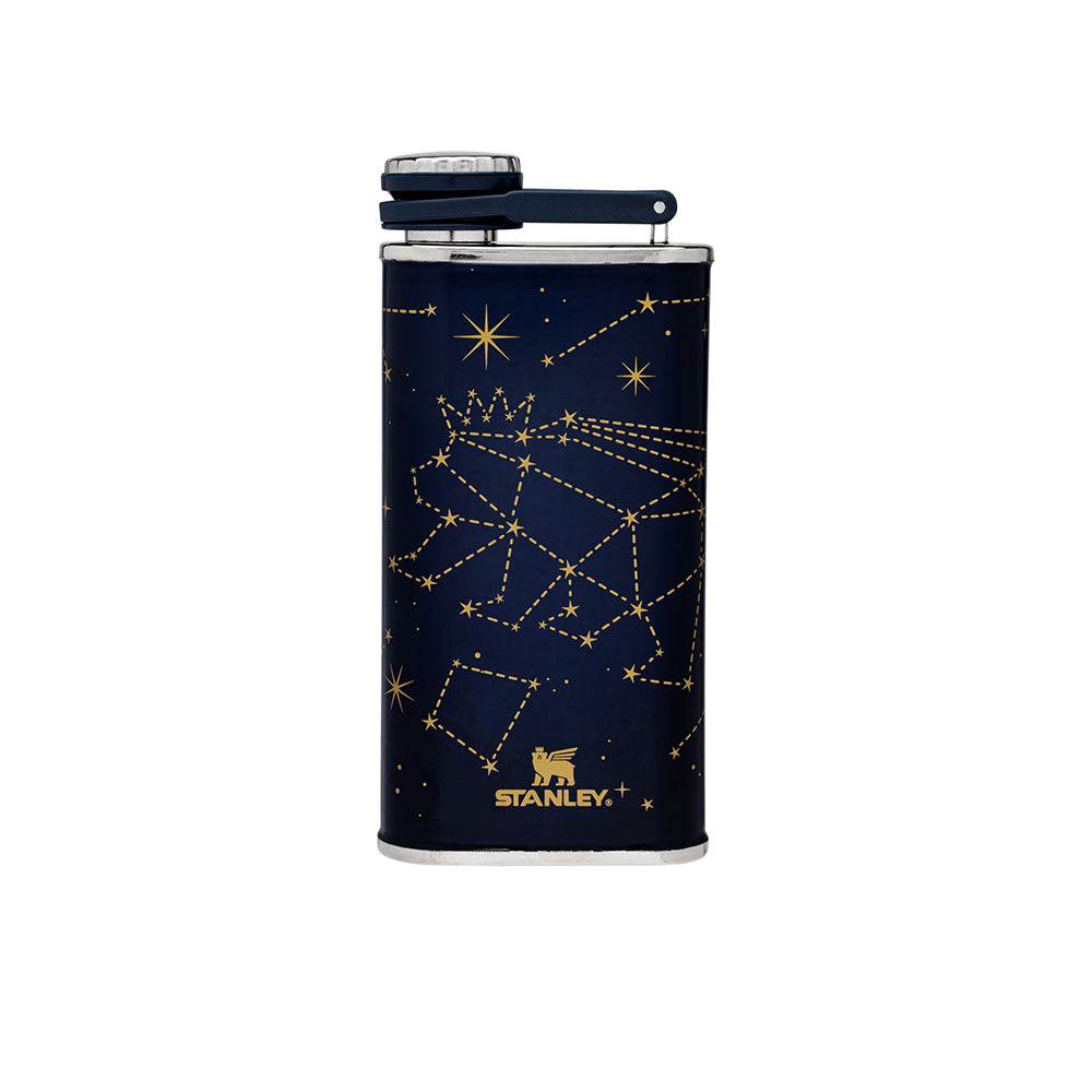 Classic Flask 8Oz Stargazing