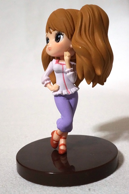 Pudding ของแท้ JP แมวทอง - Q Posket Petit Banpresto [โมเดลวันพีช]