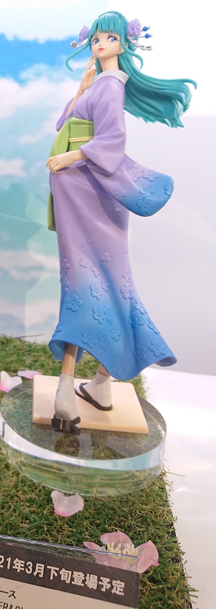 Hiyori Special Color ของแท้ JP แมวทอง - Glitter & Glamours Banpresto [โมเดลวันพีช]