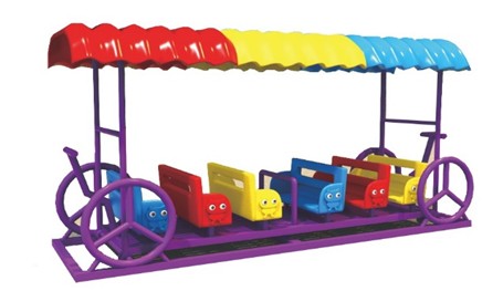 เครื่องเล่นรถไฟ ชุด รถไฟไวกิ้ง