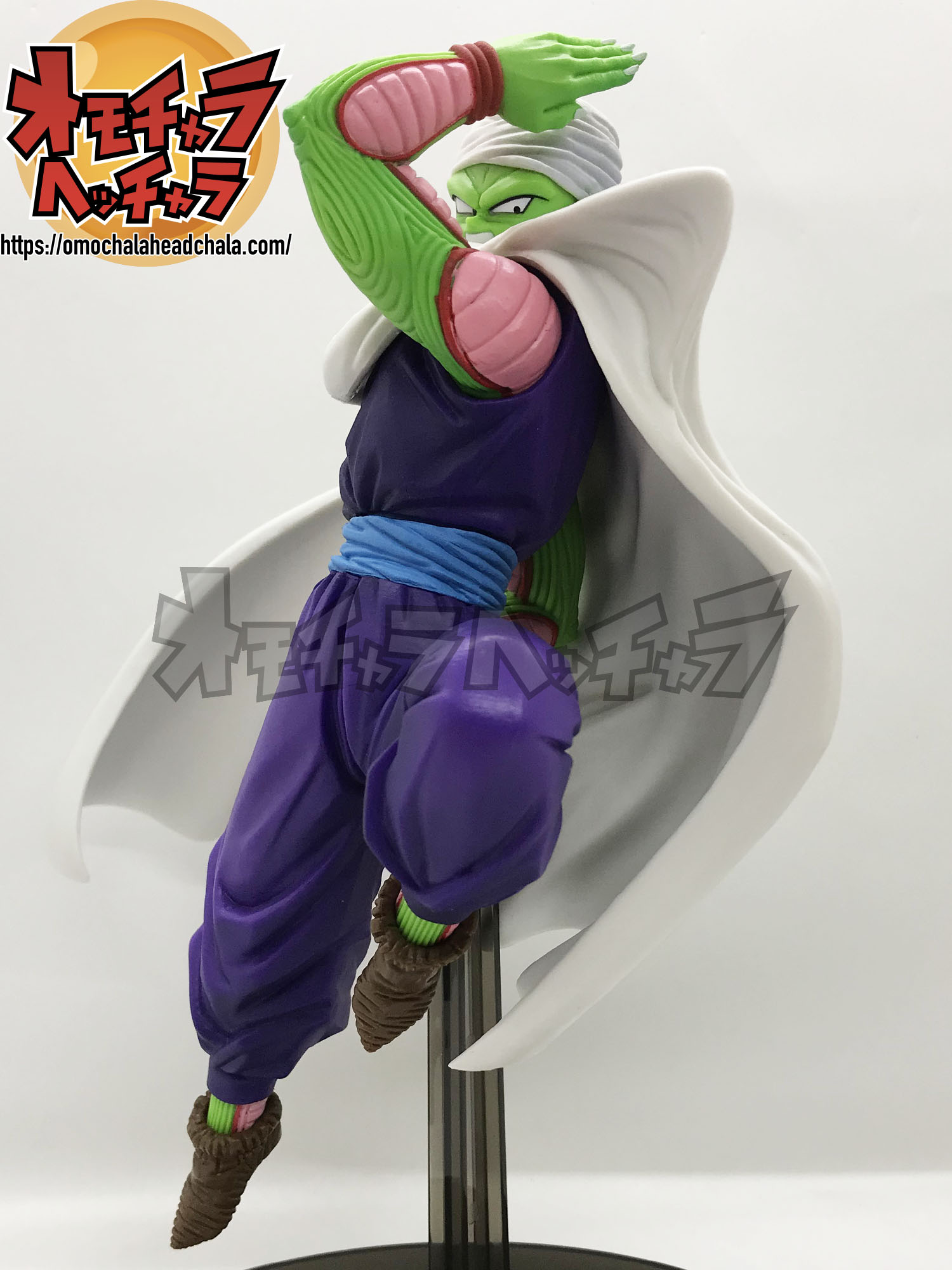 Piccolo ของแท้ JP แมวทอง - Chosenshiretsuden Banpresto [โมเดลดราก้อนบอล]