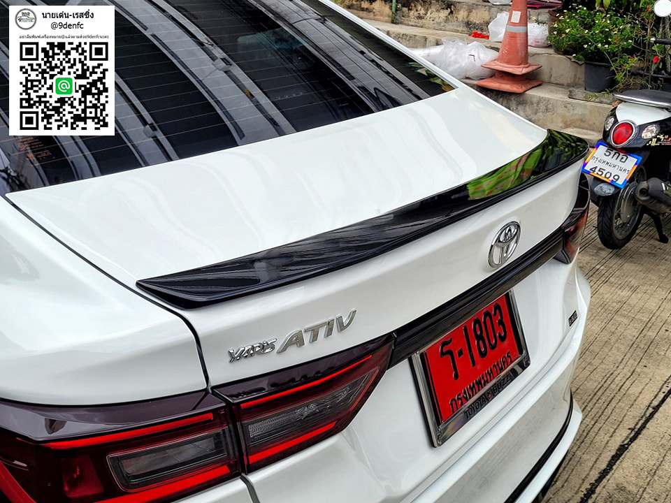 IDEO SPEED VS Toyota Yaris Ativ 4D 2023 [กับความลงตัวที่ยากจะบรรยาย]