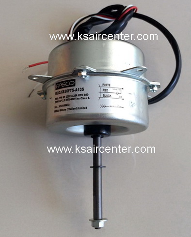 มอเตอร์ คอนเดนซิ่ง แกนเล็ก FASCO