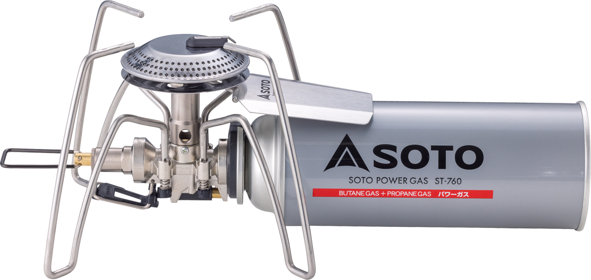 Regulator Stove Range