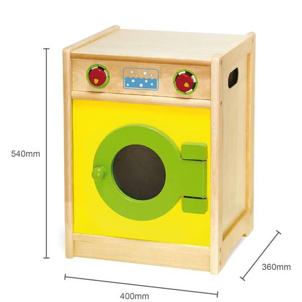 เครื่องซักผ้าของหนูน้อย สื่อการสอนอนุบาล,ปฐมวัย,ของเล่นเสริมพัฒนาการ, ของเล่นเสริมทักษะ