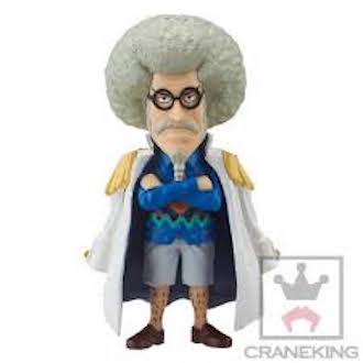 Sengoku ของแท้ JP แมวทอง - WCF Banpresto [โมเดลวันพีช]