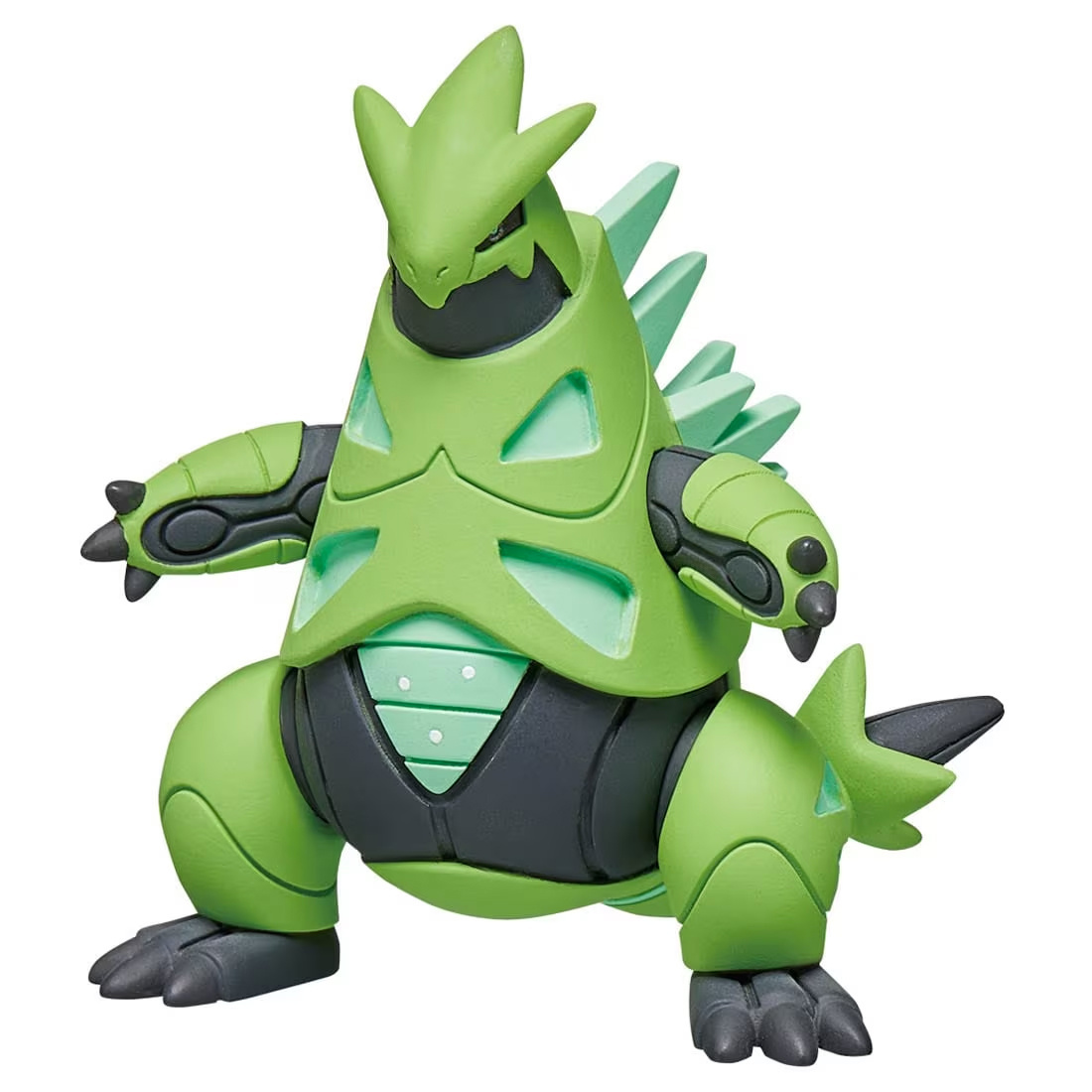 Iron Thorns ของแท้ JP - Monster Collection Takara Tomy [โมเดลโปเกมอน]