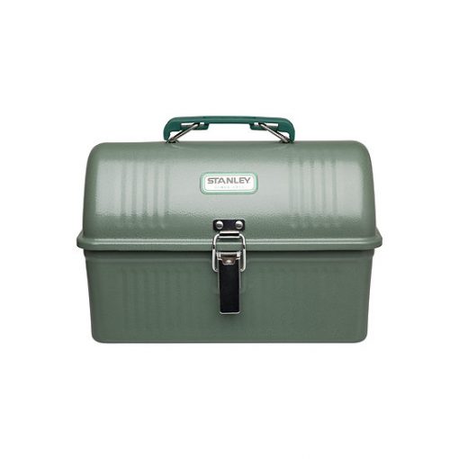 Classicc Lunchbox 5.5Qt Hammertone Green